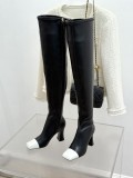 Chanel Leather women long boots HG26092112