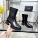 Chanel Leather women boots HG26090414