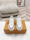 Louis Leather Vuitton women sport shoes HG26092905