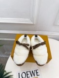 Louis Leather Vuitton women sandal shoes HG26102720