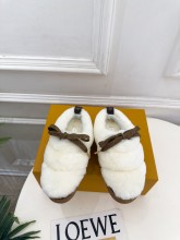 Louis Leather Vuitton women sandal shoes HG26102720