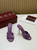Gucci Leather women sandal shoes HG26102461