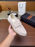 Zegna Leather men sport shoes HG26101848