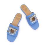 Valentino Leather women sandal shoes HG26102886
