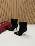 Gucci Leather women boots HG26092009