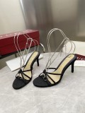 Gucci Leather women 8.5cm high heel shoes HG26100322