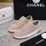 Chanel Leather women sport shoes HG26100427