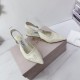 Jimmy Leather Choo women 5.5cm sandal shoes HG26091025
