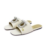 Valentino Leather women sandal shoes HG26102886
