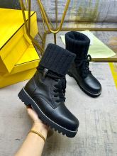 Fendi Leather women boots HG26090158