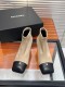 Chanel Leather women boots HG26090405