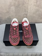 Chanel Leather women sport shoes HG26090805