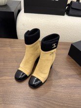 Chanel Leather women boots HG26083106