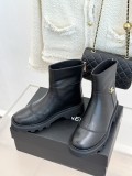 Chanel Leather women boots HG26100923