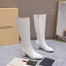 Valentino Leather women long boots HG26091421