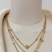 Louis Vuitton Necklace 162203 YY261028344