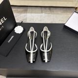 Chanel Leather women sandal shoes HG26101302