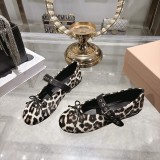 Miu Leather Miu women sandal shoes HG26092987
