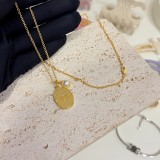 Celine Necklace 162895 YY261028421