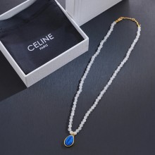 Celine Necklace 160195 YY26102821