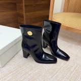 YSL Leather women boots HG26090112
