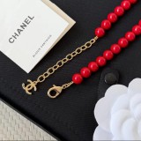 Chanel Necklace 161006 YY261028141