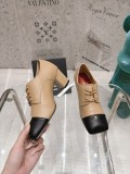 Chanel Leather women flat shoes HG26101521