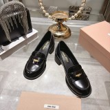 Roger Leather Vivier women high heel shoes HG26101559