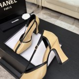 Chanel Leather women sandal shoes HG26101302