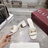 Gucci Leather women high heel shoes HG26101567