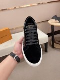 Louis Leather Vuitton men sport shoes HG26101840