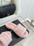 Chanel Leather women sandal shoes HG26090815