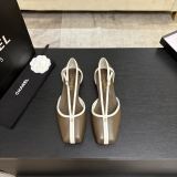 Chanel Leather women sandal shoes HG26101302