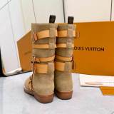 Louis Leather Vuitton women boots HG26093035