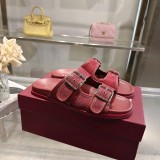 Gucci Leather men sandal shoes HG26091633