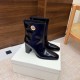 YSL Leather women boots HG26090112