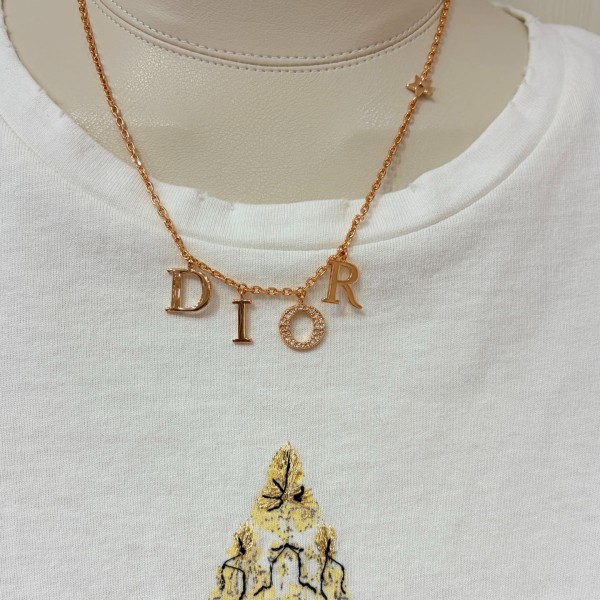 Dior Necklace 162413 YY261028367
