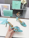 Aquazzura Leather women 7cm high heel shoes HG26101649