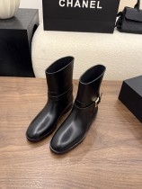 Chanel Leather women long boots HG26090317