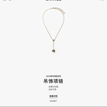Chanel Necklace 161138 YY261028181