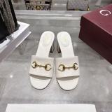 Gucci Leather women high heel shoes HG26101567