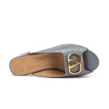 Valentino Leather women sandal shoes HG26102895