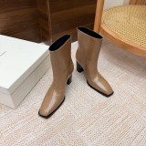 YSL Leather women boots HG26090109