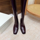 YSL Leather women boots HG26090103