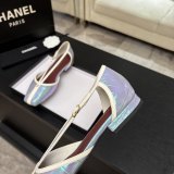 Chanel Leather women sandal shoes HG26101302