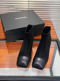 Chanel Leather women boots HG26090405