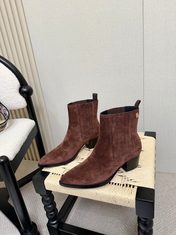 Dior Leather women boots HG26102909