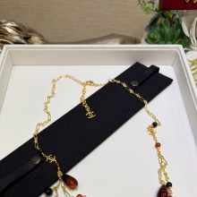 Chanel Long Necklace 161745 YY261028274