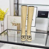 Chanel Leather women boots HG26090414