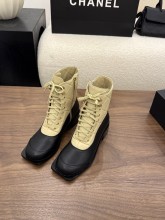 Chanel Leather women boots HG26090320